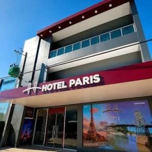 Hotel Paris
